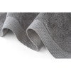 BARDEM L. Serviette de bain (500 g/m²) en coton et coton recyclé