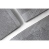 BARDEM L. Serviette de bain (500 g/m²) en coton et coton recyclé