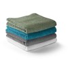 BARDEM M. Serviette de toilette (500 g/m²) en coton (82%) et coton recyclé (18%)