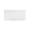 BARDEM M. Serviette de toilette (500 g/m²) en coton (82%) et coton recyclé (18%)