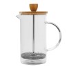 Théière et cafetière BAMBOO PRESS