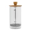 Théière et cafetière BAMBOO PRESS