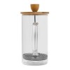 Théière et cafetière BAMBOO PRESS
