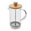Théière et cafetière BAMBOO PRESS
