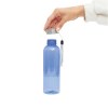 Gourde simple en PET recycl personnalisable