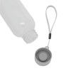 Gourde simple en PET recycl personnalisable