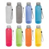 Gourde simple en PET recycl personnalisable
