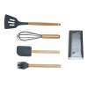 Ensemble de cuisine 5 pièces COOKING TOOLS