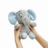 Peluche éléphant MALIK