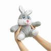 Peluche lapin SAMI