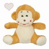 Peluche singe ELIAS