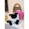 Grande peluche mouton SAMIRA