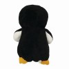 Grande peluche pingouin SKIPPER