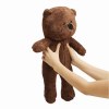 Grande peluche ours RICO