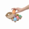 Set de craies FUNNY EGGS