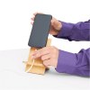 Support pour smartphone BAMBOO CHAIR