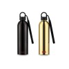 MELIOR STEEL. Bouteille d'eau double paroi 500ml
