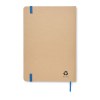 EVERWRITE - Carnet A5 en carton recyclé