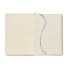EVERWRITE - Carnet A5 en carton recyclé