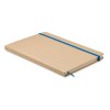 EVERWRITE - Carnet A5 en carton recyclé