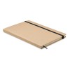 EVERWRITE - Carnet A5 en carton recyclé