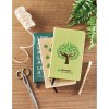 GROW - Carnet A5 en papier recyclé