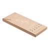 GROUW STAND - Support de téléphone en pin