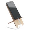GROUW STAND - Support de téléphone en pin