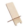 GROUW STAND - Support de téléphone en pin