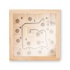 ZUKY - Jeu de labyrinthe en pin