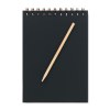 BLACK - Carnet de papier à gratter