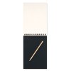 BLACK - Carnet de papier à gratter