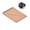 BLACK - Carnet de papier à gratter