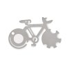 BITOOL - Multi-outil en acier inoxydable
