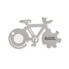 BITOOL - Multi-outil en acier inoxydable