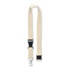 LANNYCOT - Lanyard coton 20mm