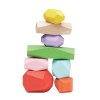 DOLMEN - 8 Pieces en bois empilables