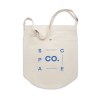 BIMBA - Sac shopping en toile 270 gr/m