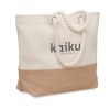 PANTAI - Sac de plage en toile 280 gr/m