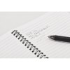 NOBUUK - Carnet A5 papier effaçable