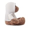 JOHN - Peluche ourson