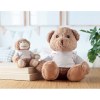 JOHN - Peluche ourson