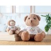 JOHN - Peluche ourson