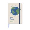 MITO NOTE - Carnet A5 en carton recyclé
