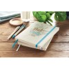 MITO NOTE - Carnet A5 en carton recyclé