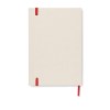 MITO NOTE - Carnet A5 en carton recyclé