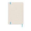 MITO NOTE - Carnet A5 en carton recyclé