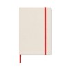 MITO NOTE - Carnet A5 en carton recyclé