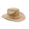 TEXAS - Chapeau de cow-boy en paille