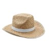 TEXAS - Chapeau de cow-boy en paille